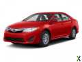 Photo Used 2012 Toyota Camry