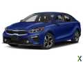 Photo Used 2020 Kia Forte LXS