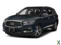 Photo Used 2018 INFINITI QX60 FWD w/ Premium Package