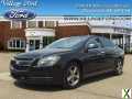 Photo Used 2012 Chevrolet Malibu LT w/ Power Convenience Package