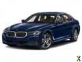 Photo Used 2022 BMW 530i xDrive w/ M Sport Package