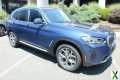 Photo Used 2022 BMW X3 xDrive30i w/ Convenience Package