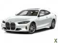 Photo Used 2022 BMW 430i Coupe w/ M Sport Package