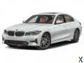 Photo Used 2022 BMW 330i xDrive Sedan w/ Driving Assistance Package