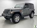 Photo Used 2021 Jeep Wrangler Sport