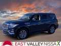 Photo Used 2022 INFINITI QX80 Luxe w/ All-Season Package