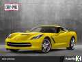 Photo Used 2017 Chevrolet Corvette Stingray Coupe