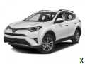 Photo Used 2016 Toyota RAV4 XLE