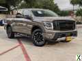 Photo Used 2021 Nissan Titan PRO-4X w/ Pro-4x Convenience Package