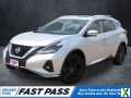 Photo Used 2021 Nissan Murano Platinum