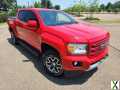 Photo Used 2016 GMC Canyon SLE w/ All Terrain Package