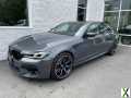 Photo Used 2021 BMW M5 w/ Competition Package