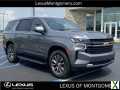 Photo Used 2021 Chevrolet Tahoe LT w/ Luxury Package