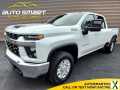 Photo Used 2021 Chevrolet Silverado 2500 LT w/ Z71 Off-Road Package