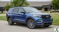 Photo Used 2020 Ford Explorer ST