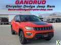 Photo Certified 2019 Jeep Compass Trailhawk