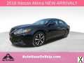 Photo Used 2018 Nissan Altima 2.5 SR w/ Interior Lighting Package