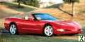 Photo Used 2002 Chevrolet Corvette Convertible w/ Preferred Equipment Group1