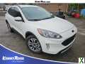 Photo Used 2021 Ford Escape SEL