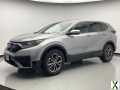 Photo Used 2020 Honda CR-V EX-L