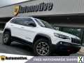 Photo Used 2020 Jeep Cherokee Trailhawk