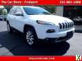 Photo Used 2015 Jeep Cherokee Limited