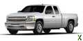 Photo Used 2013 Chevrolet Silverado 1500 LT w/ All-Star Edition