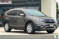 Photo Used 2015 Honda CR-V EX-L