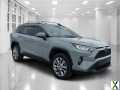 Photo Used 2020 Toyota RAV4 XLE Premium