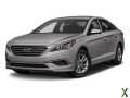 Photo Used 2017 Hyundai Sonata Sport w/ Value Edition Package 02