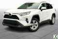 Photo Used 2021 Toyota RAV4 XLE