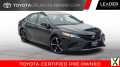 Photo Used 2020 Toyota Camry XSE