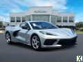 Photo Used 2021 Chevrolet Corvette Stingray Preferred Cpe w/ Z51 Performance Package