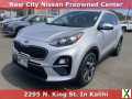 Photo Used 2020 Kia Sportage EX