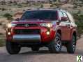 Photo Used 2023 Toyota 4Runner TRD Pro