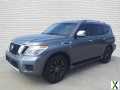 Photo Used 2017 Nissan Armada Platinum w/ Captain Seat Package