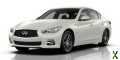 Photo Used 2014 INFINITI Q50 Sport w/ Navigation Package