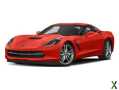 Photo Used 2019 Chevrolet Corvette Stingray Coupe w/ 1LT