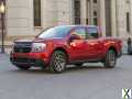 Photo Used 2023 Ford Maverick Lariat w/ Black Appearance Package