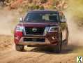 Photo Used 2022 Nissan Armada SL