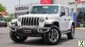 Photo Used 2020 Jeep Wrangler Unlimited Sahara