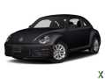 Photo Used 2019 Volkswagen Beetle 2.0T S