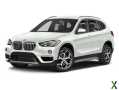 Photo Used 2019 BMW X1 sDrive28i
