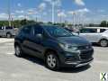 Photo Used 2021 Chevrolet Trax LT