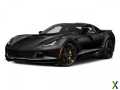 Photo Used 2016 Chevrolet Corvette Z06 w/ 3LZ Preferred Equipment Group