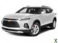 Photo Used 2021 Chevrolet Blazer LT