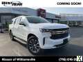 Photo Used 2021 Chevrolet Suburban LT w/ LT Signature Package