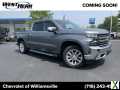 Photo Certified 2019 Chevrolet Silverado 1500 LTZ w/ LTZ Plus Package