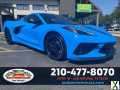 Photo Used 2021 Chevrolet Corvette Stingray Preferred Cpe w/ Z51 Performance Package