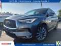 Photo Used 2020 INFINITI QX50 Luxe w/ Navigation Package